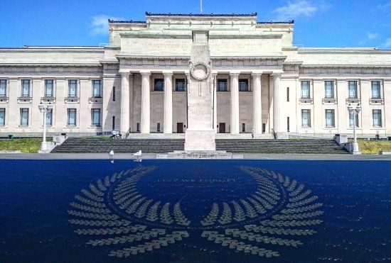 Auckland War Memorial Museum